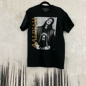 Aaliyah T Shirt